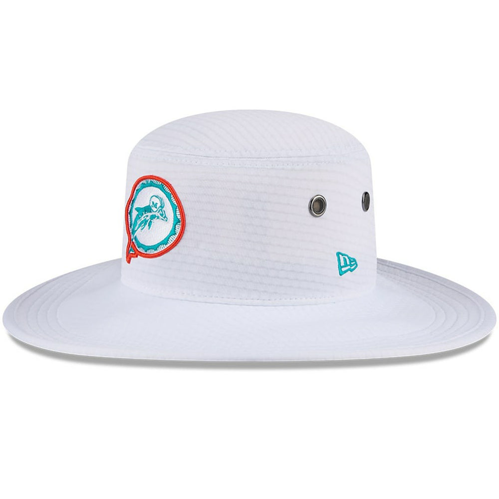 Miami Dolphins 2024 NFL Training Camp Panama Bucket Hat | NFL Sale