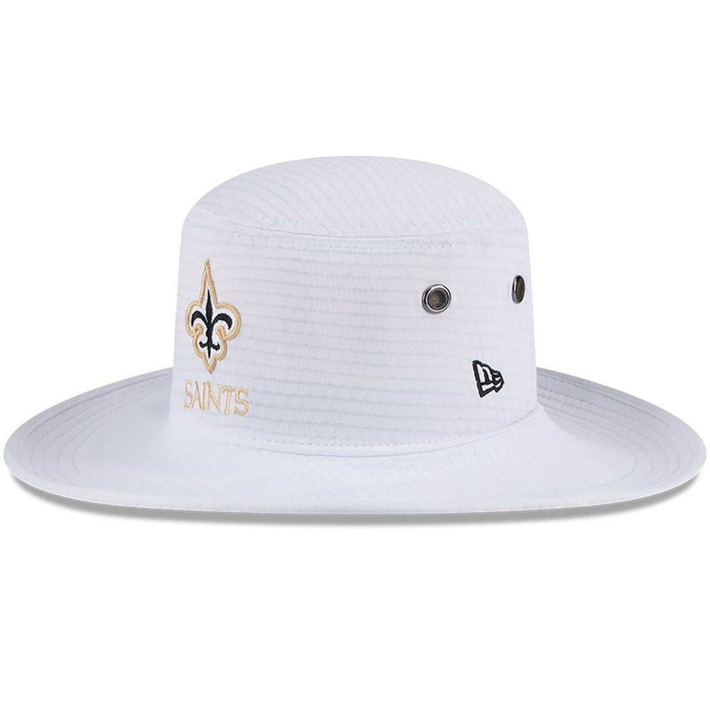 New Orleans Saints 2024 NFL Training Camp Panama Bucket Hat | NFL Online