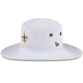 New Orleans Saints 2024 NFL Training Camp Panama Bucket Hat | NFL Online