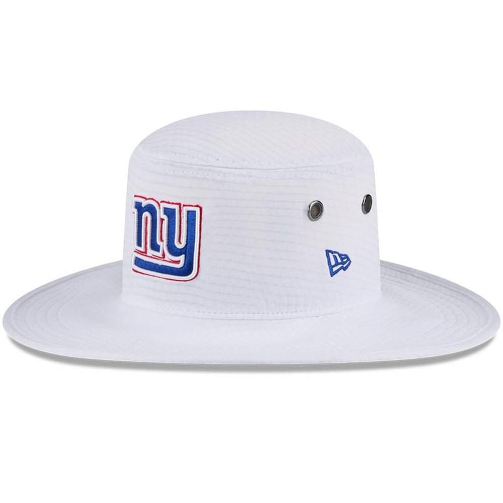 New York Giants 2024 NFL Training Camp Panama Bucket Hat | NFL Sale