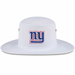 New York Giants 2024 NFL Training Camp Panama Bucket Hat | NFL Sale