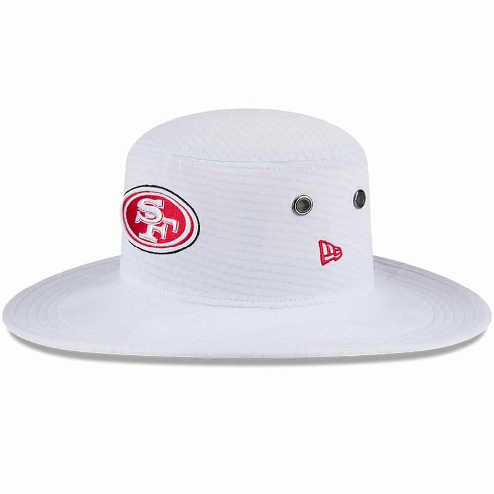 San Francisco 49ers 2024 NFL Training Camp Panama Bucket Hat | NFL Sale