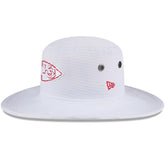 Kansas City Chiefs 2024 NFL Training Camp Panama Bucket Hat | NFL Sale