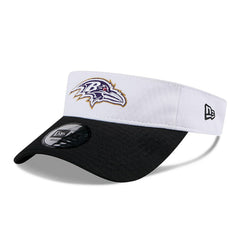 Baltimore Ravens 2024 NFL Training Camp Adjustable Visor | NFL Sale