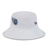 Tennessee Titans 2024 NFL Training Camp Stretch Bucket Hat | NFL Hot
