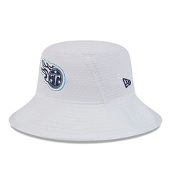 Tennessee Titans 2024 NFL Training Camp Stretch Bucket Hat | NFL Hot