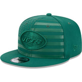 New York Jets Independent 9FIFTY Snapback Hat | NFL On sale