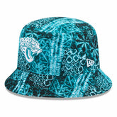 Jacksonville Jaguars Shibori Bucket Hat | NFL Online