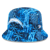 Los Angeles Chargers Shibori Bucket Hat | NFL Near me