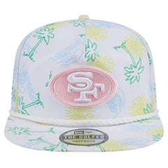 San Francisco 49ers Vacay Golfer Snapback Hat | NFL Near me