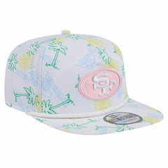 San Francisco 49ers Vacay Golfer Snapback Hat | NFL Near me