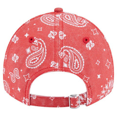 San Francisco 49ers Women's Paisley 9TWENTY Adjustable Hat | NFL US