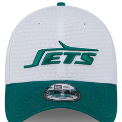 New York Jets 2024 NFL Training Camp 39THIRTY Flex Hat | NFL Near me