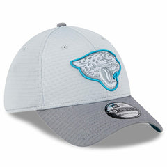Jacksonville Jaguars 2024 NFL Training Camp 39THIRTY Flex Hat | NFL Outlet