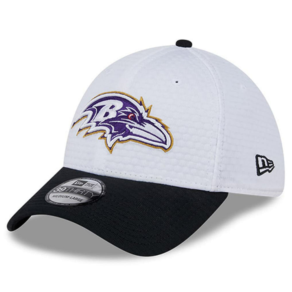 Baltimore Ravens 2024 NFL Training Camp 39THIRTY Flex Hat | NFL US