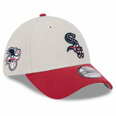 Chicago White Sox New Era 2024 Fourth of July 39THIRTY Flex Hat - MLB Hats