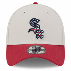 Chicago White Sox New Era 2024 Fourth of July 39THIRTY Flex Hat - MLB Hats