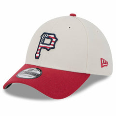 Pittsburgh Pirates New Era 2024 Fourth of July 39THIRTY Flex Hat - MLB Hats
