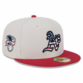 Athletics New Era 2024 Fourth of July 59FIFTY Fitted Hat - MLB Hats