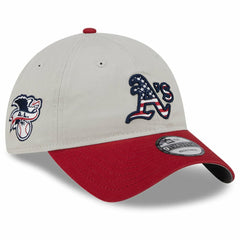 Athletics New Era 2024 Fourth of July 9TWENTY Adjustable Hat - MLB Hats