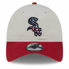 Chicago White Sox New Era 2024 Fourth of July 9TWENTY Adjustable Hat - MLB Hats