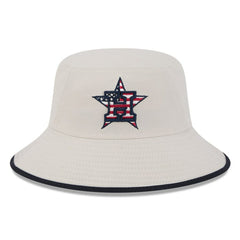 Houston Astros New Era 2024 Fourth of July Bucket Hat - MLB Hats