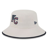 Kansas City Royals New Era 2024 Fourth of July Bucket Hat - MLB Hats