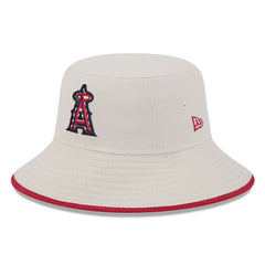 Los Angeles Angels New Era 2024 Fourth of July Bucket Hat - MLB Hats