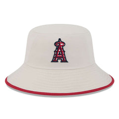 Los Angeles Angels New Era 2024 Fourth of July Bucket Hat - MLB Hats