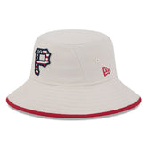 Pittsburgh Pirates New Era 2024 Fourth of July Bucket Hat - MLB Hats