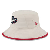 Athletics New Era 2024 Fourth of July Bucket Hat - MLB Hats