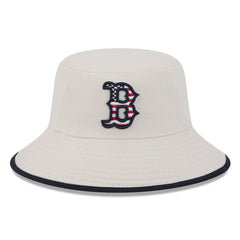 Boston Red Sox New Era 2024 Fourth of July Bucket Hat - MLB Hats