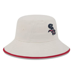 Chicago White Sox New Era 2024 Fourth of July Bucket Hat - MLB Hats
