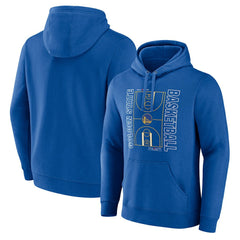 Royal Golden State Warriors Michelob Ultra Full Court Pullover Hoodie - Royal online | NBA