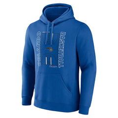 Orlando Magic Michelob Ultra Full Court Pullover Hoodie - Blue cheap | NBA