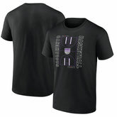 Sacramento Kings Michelob Ultra Full Court T-Shirt - Black outlet | NBA