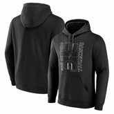 San Antonio Spurs Michelob Ultra Full Court Pullover Hoodie - Black discount | NBA