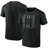 San Antonio Spurs Michelob Ultra Full Court T-Shirt - Black shop | NBA