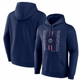 Navy Washington Wizards Michelob Ultra Full Court Pullover Hoodie - Navy discount | NBA