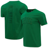 Kelly Green Jayson Tatum Boston Celtics Pro Standard Triple Tonal Player T-Shirt | NBA