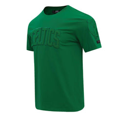 Kelly Green Jayson Tatum Boston Celtics Pro Standard Triple Tonal Player T-Shirt | NBA
