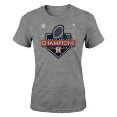 Houston Astros Fanatics Women's 2022 World Series Champions Locker Room T-Shirt - MLB T-shirts
