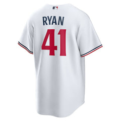 Joe Ryan Minnesota Twins Nike Home Replica Player Jersey - MLB Jerseys