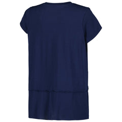 Milwaukee Brewers G-III 4Her by Carl Banks Women's Cheer Fashion T-Shirt - MLB T-shirts