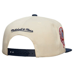 New York Yankees Mitchell & Ness Cooperstown Collection Speed Zone Snapback Hat - MLB Hats
