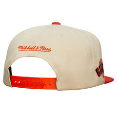 San Francisco Giants Mitchell & Ness Cooperstown Collection Speed Zone Snapback Hat - MLB Hats