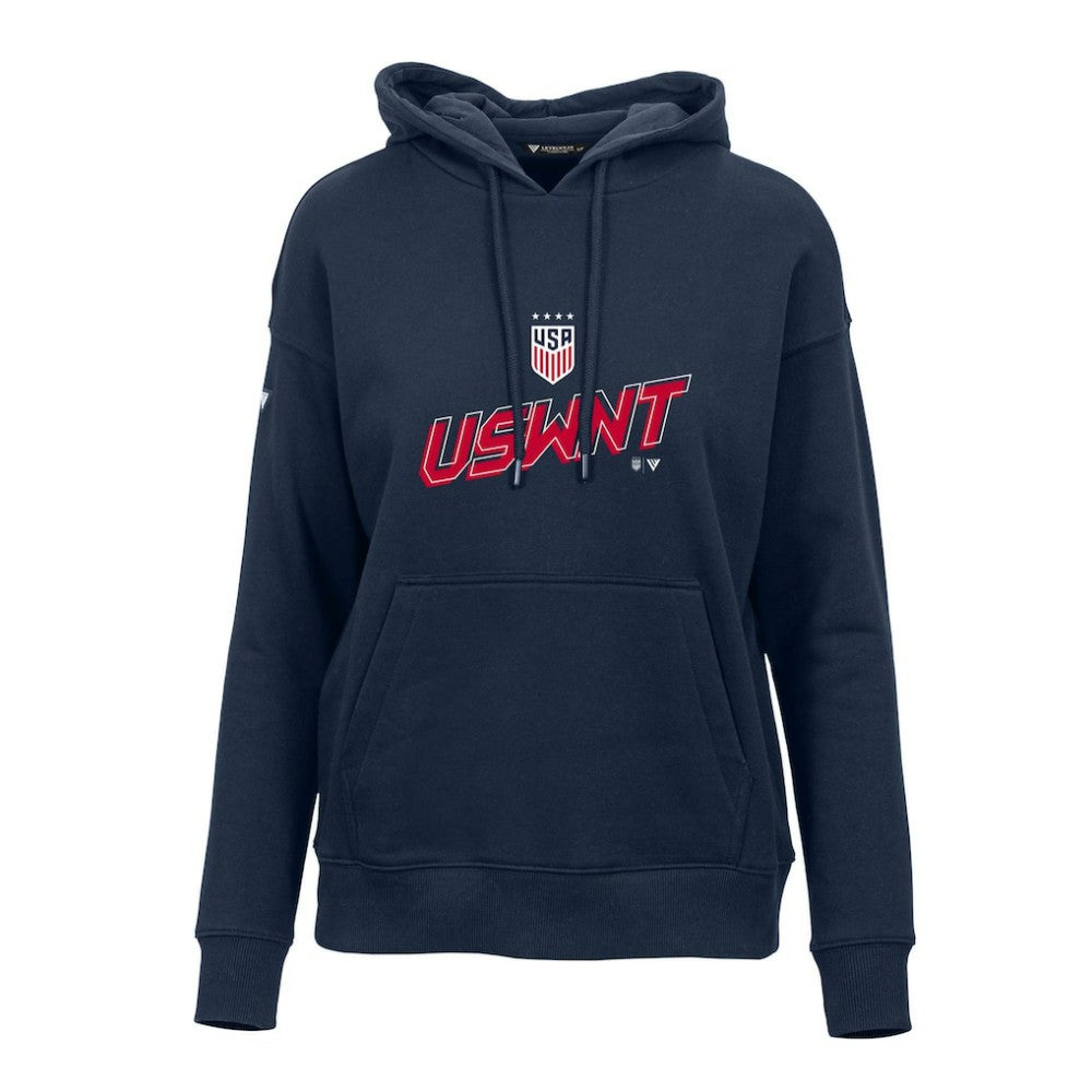 USWNT Levelwear Women's Adorn Elevate Pullover Hoodie