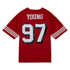 San Francisco 49ers Bryant Young Legacy Replica Jersey | NFL New