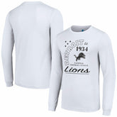 Detroit Lions Starter Arch City Long Sleeve T-Shirt | NFL On sale