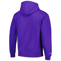 Purple Sacramento Kings Hardwood Classics Tonal Pullover Hoodie | NBA